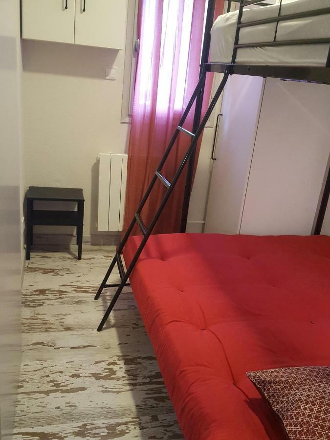 Apart T2 Pied Pistes Pyrenees 2000 Recemment Renove Wifi Bolquere Pyrenees 2000 Eksteriør bilde