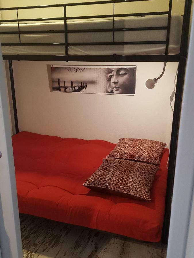 Apart T2 Pied Pistes Pyrenees 2000 Recemment Renove Wifi Bolquere Pyrenees 2000 Eksteriør bilde