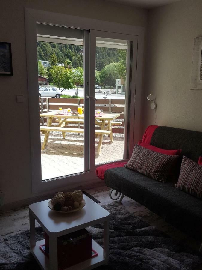 Apart T2 Pied Pistes Pyrenees 2000 Recemment Renove Wifi Bolquere Pyrenees 2000 Eksteriør bilde