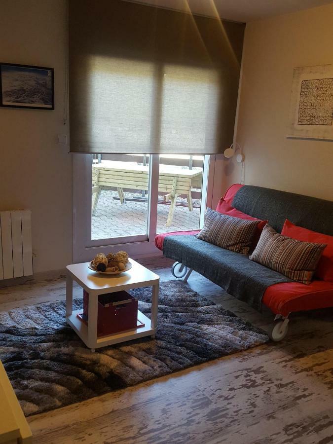 Apart T2 Pied Pistes Pyrenees 2000 Recemment Renove Wifi Bolquere Pyrenees 2000 Eksteriør bilde