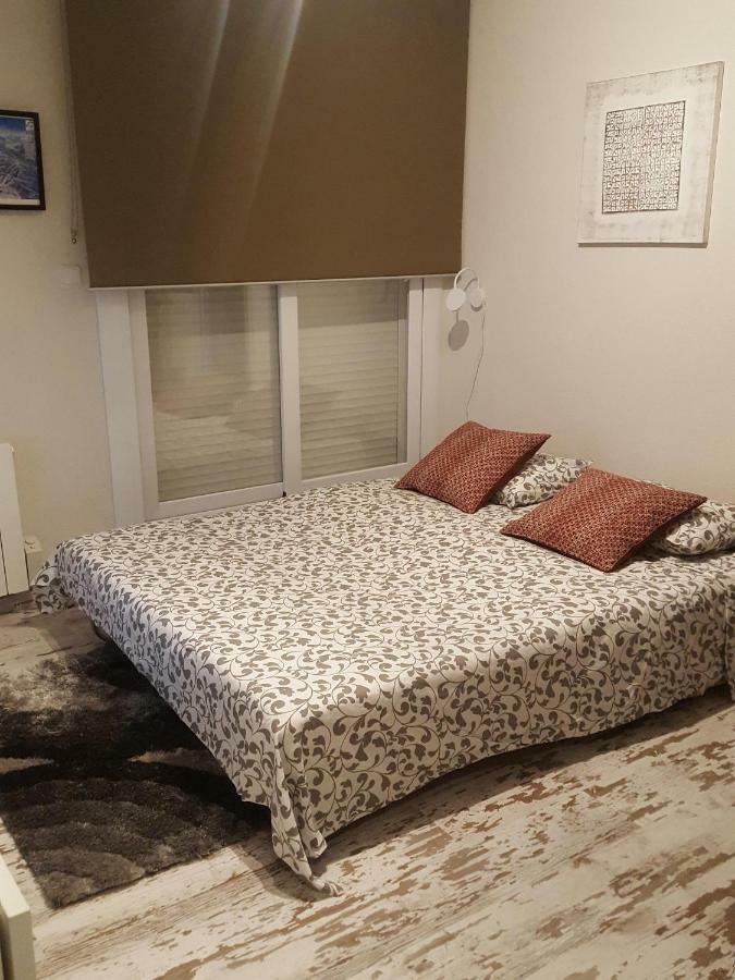 Apart T2 Pied Pistes Pyrenees 2000 Recemment Renove Wifi Bolquere Pyrenees 2000 Eksteriør bilde