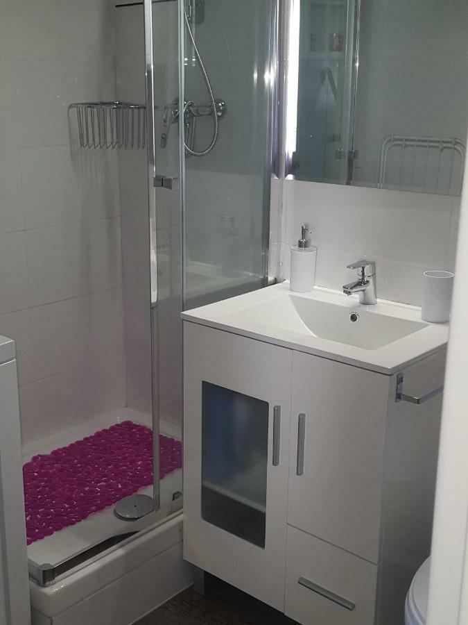 Apart T2 Pied Pistes Pyrenees 2000 Recemment Renove Wifi Bolquere Pyrenees 2000 Eksteriør bilde