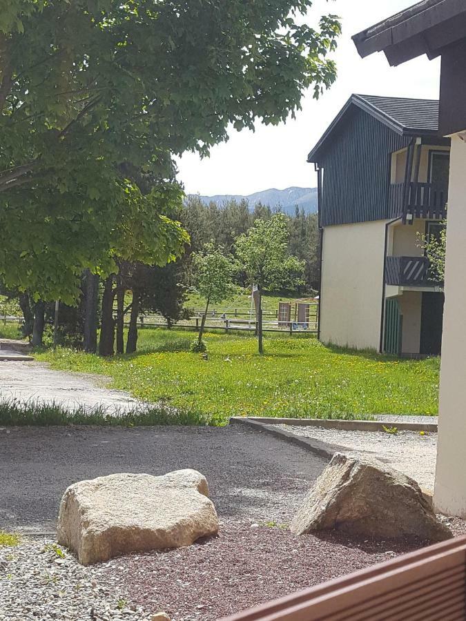 Apart T2 Pied Pistes Pyrenees 2000 Recemment Renove Wifi Bolquere Pyrenees 2000 Eksteriør bilde