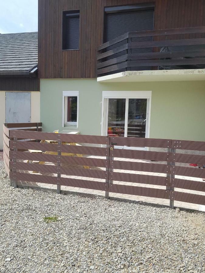 Apart T2 Pied Pistes Pyrenees 2000 Recemment Renove Wifi Bolquere Pyrenees 2000 Eksteriør bilde