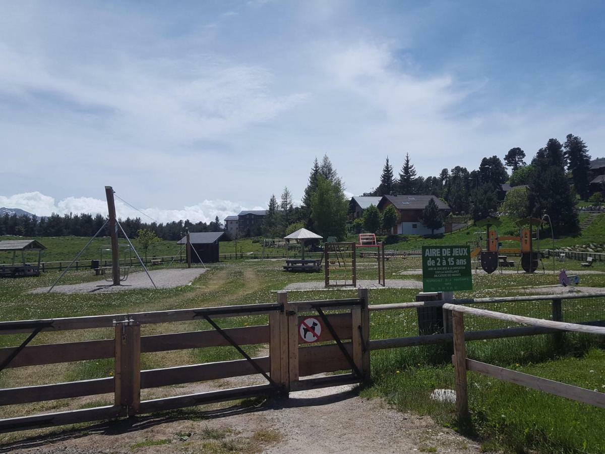 Apart T2 Pied Pistes Pyrenees 2000 Recemment Renove Wifi Bolquere Pyrenees 2000 Eksteriør bilde