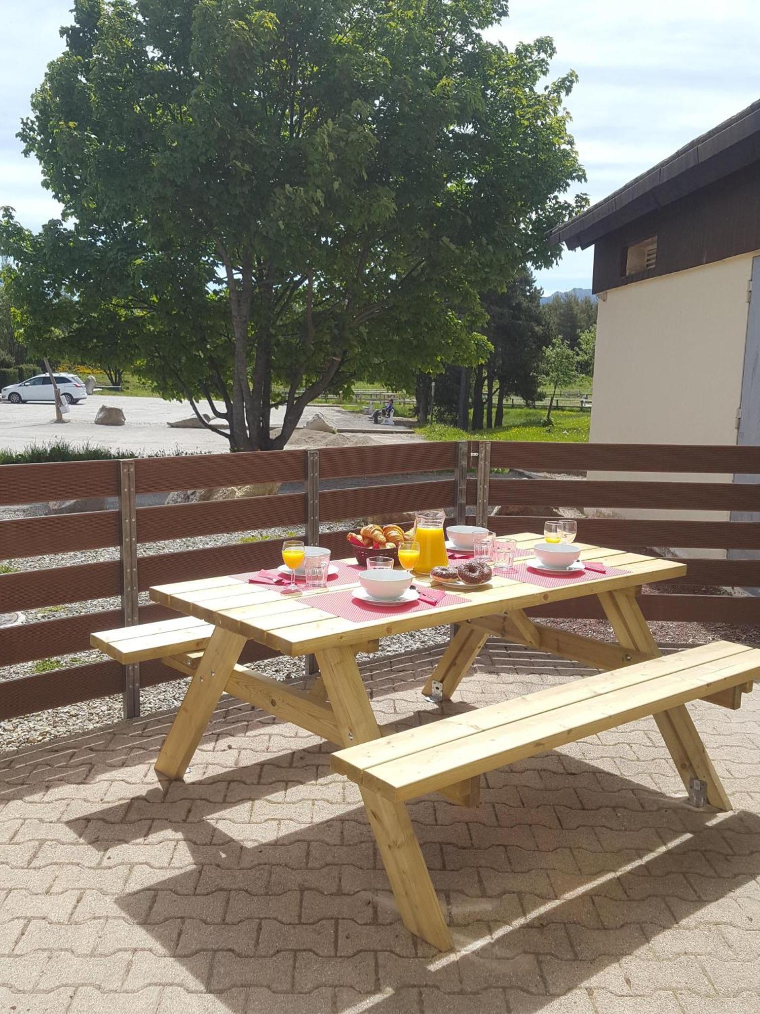 Apart T2 Pied Pistes Pyrenees 2000 Recemment Renove Wifi Bolquere Pyrenees 2000 Eksteriør bilde