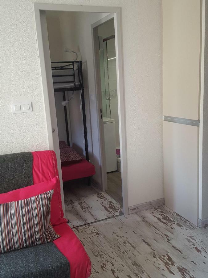 Apart T2 Pied Pistes Pyrenees 2000 Recemment Renove Wifi Bolquere Pyrenees 2000 Eksteriør bilde